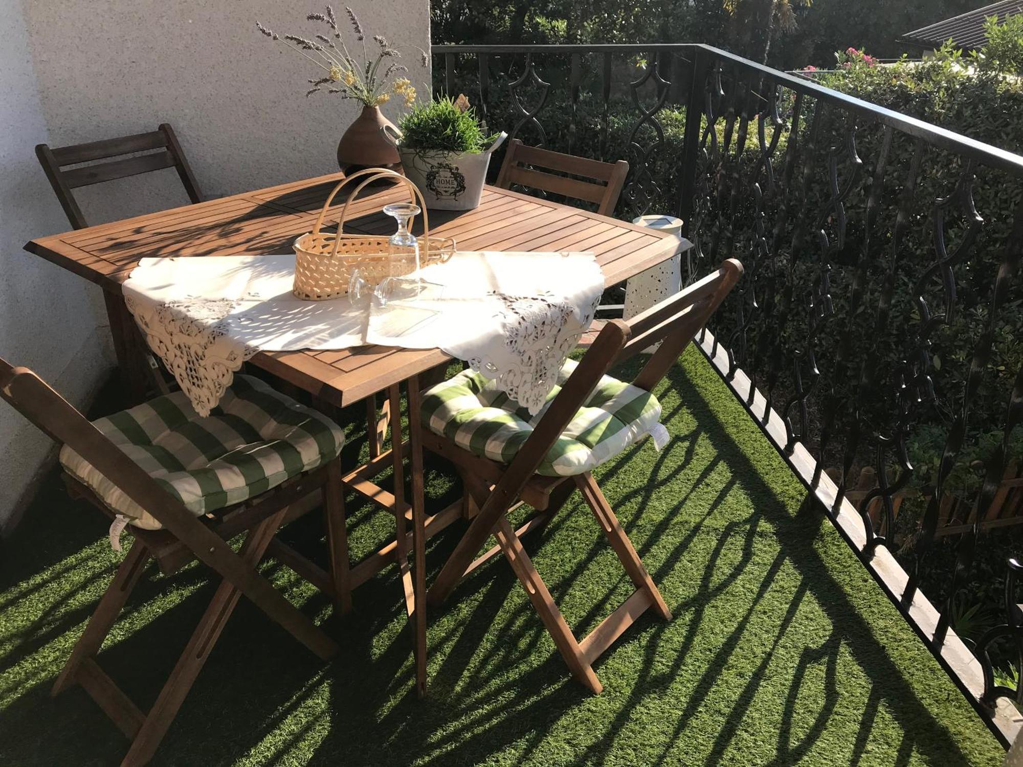 Apartment Aquamarin, Blizu Mora S Pogledom Na More, Za Do 6 Osoba 马林斯卡 外观 照片